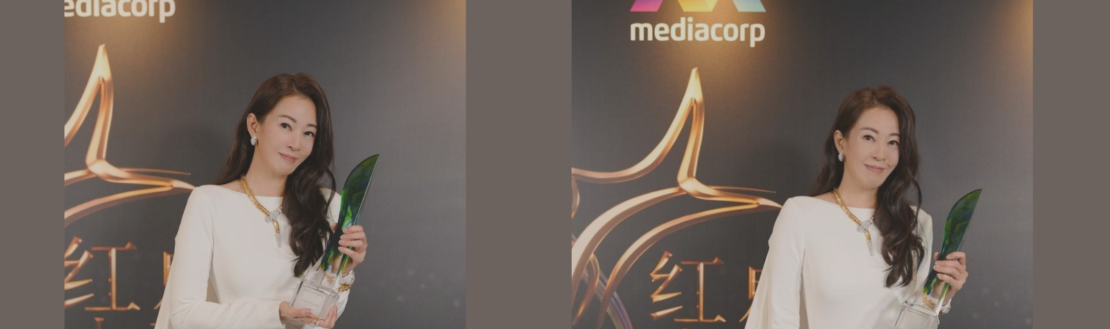 刘子绚入围第7次终圆梦抱走最佳女主角奖座