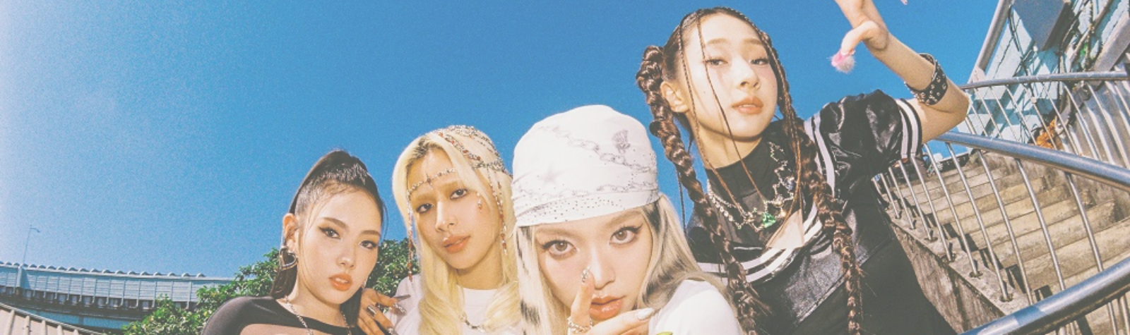 Play loud、Stay wild、Live free 新时代颠覆系女团 babyMINT 全新推出BBMission计画