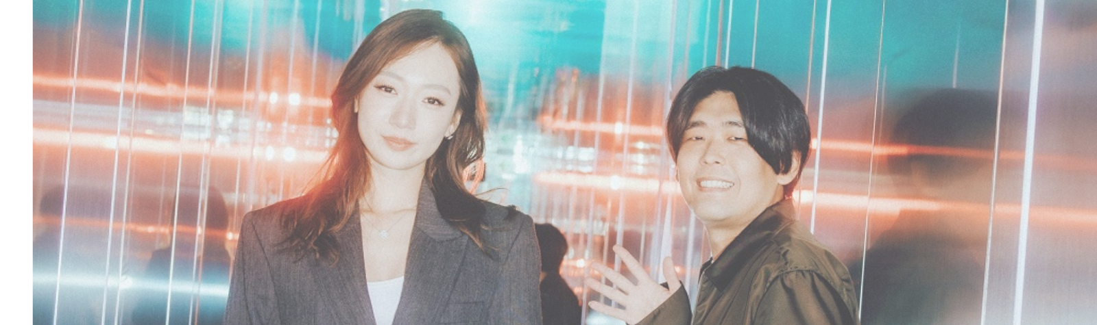 日本新生代制作鬼才STUTS首度来台6/7一夜限定开唱 与Julia吴卓源带来最Chill的夏日夜晚